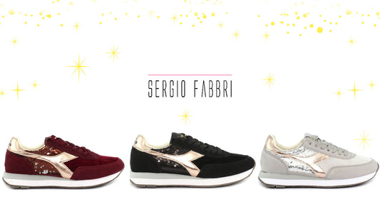 Nuova collezione sneakers Diadora: scarpe per il tuo Natale 2018 e non solo