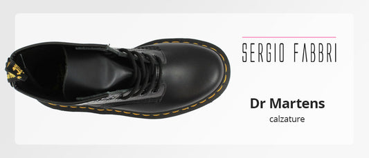 Dalle sottoculture alla moda pop: gli stivali 1460 Bex Smooth Dr. Martens