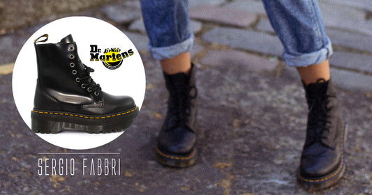 Come indossare gli stivali Dr. Martens con stile