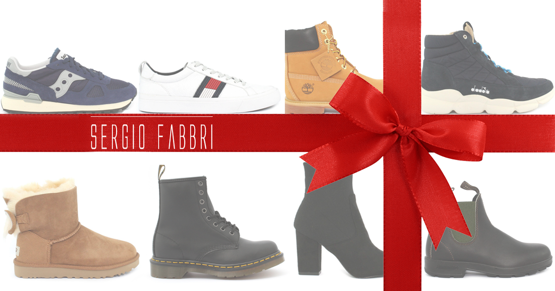 Idee Regalo Natale 2018: guida alle calzature da regalare per lui e per lei