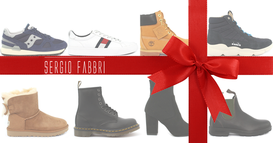 Idee Regalo Natale 2018: guida alle calzature da regalare per lui e per lei