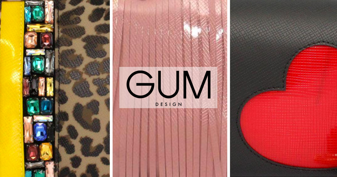 Nuova collezione di borse GUM: guardala su Sergio Fabbri Shop Online