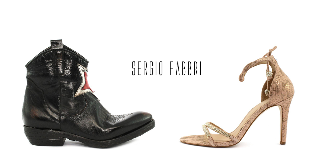 Scarpe must have autunno-inverno 2018/19 su Sergio Fabbri