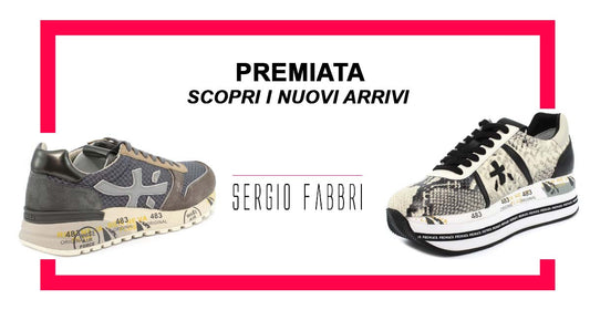 Nuovi arrivi: Sneakers Premiata