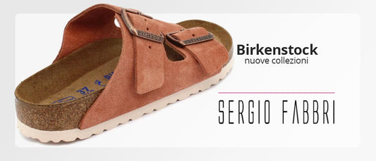 Nuove collezioni su Sergio Fabbri: Birkenstock