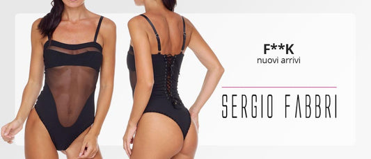 Nuove collezioni su Sergio Fabbri: F**K