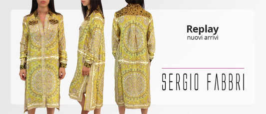 Nuove collezioni su Sergio Fabbri: Replay