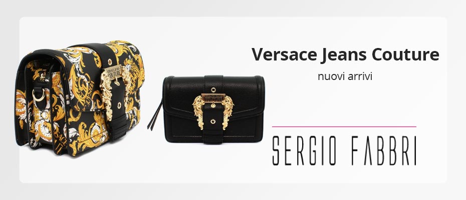 Nuovi arrivi: Versace Jeans Couture
