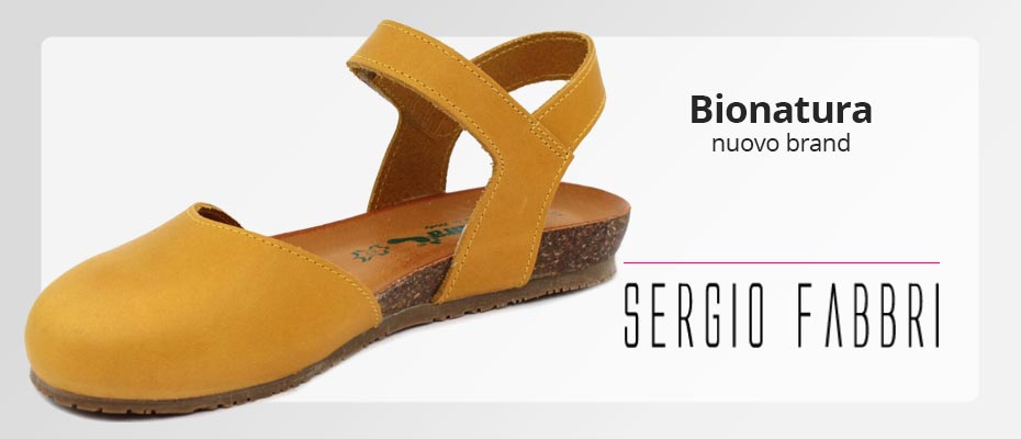 Nuovi brand su Sergio Fabbri: Bionatura