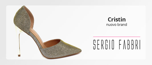 Nuovi brand su Sergio Fabbri: Cristin