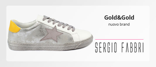 Nuovi brand su Sergio Fabbri: Gold&Gold