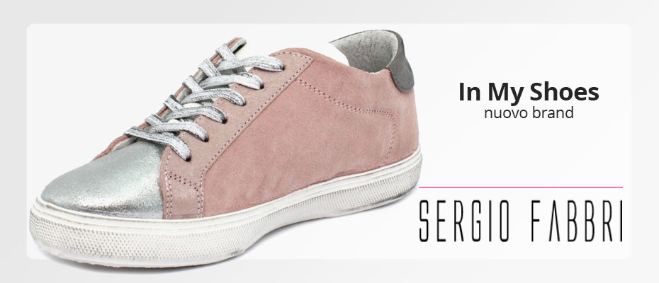 Nuovi brand su Sergio Fabbri: In My Shoes