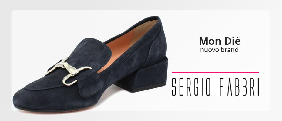 Nuovi brand su Sergio Fabbri: Mon Diè
