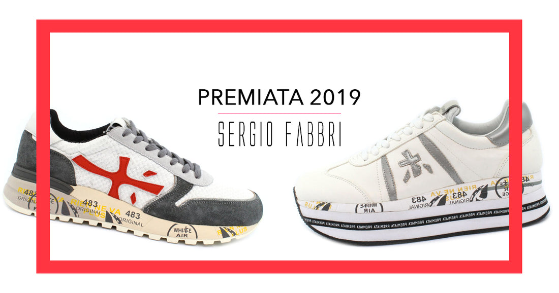 Premiata P/E 2019: scopri le sneaker novità