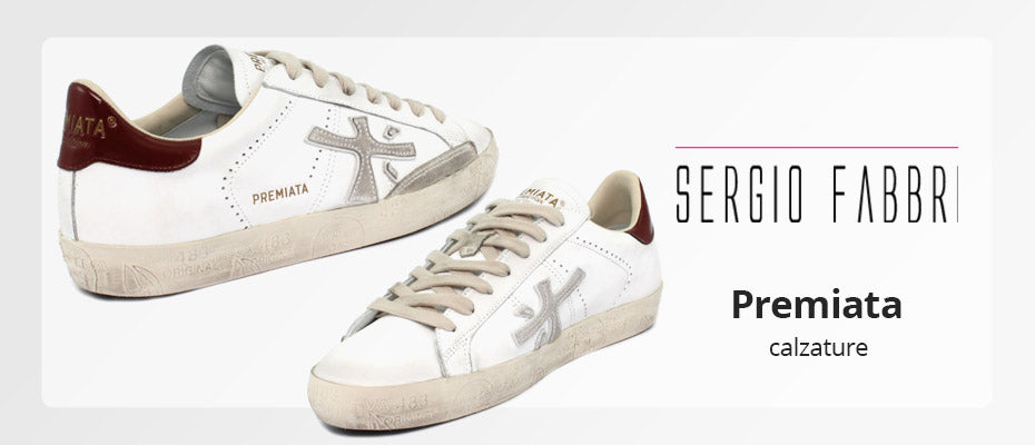 Le calzature Premiata