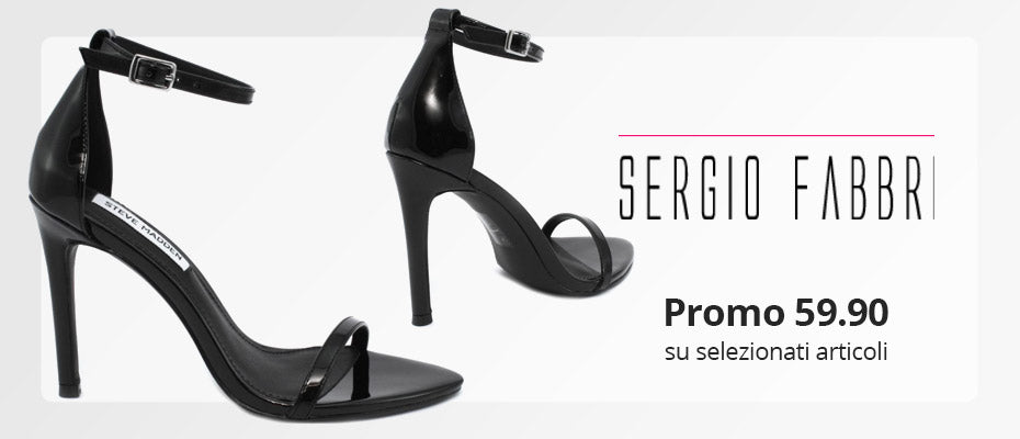 Nuova promozione: 59.90 euro su selezionati articoli