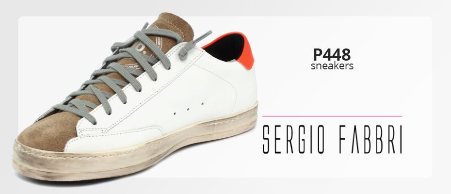 Scopri le sneakers P448