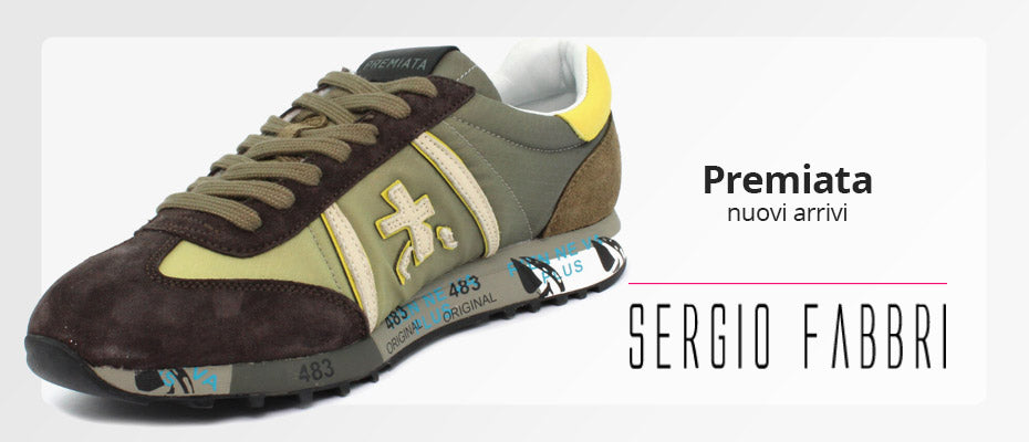 Nuovi arrivi: Sneakers Premiata