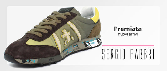 Nuovi arrivi: Sneakers Premiata