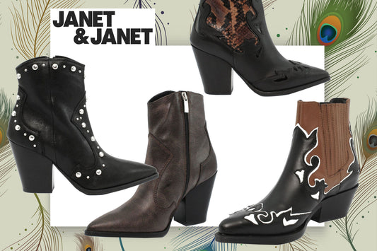 Janet & Janet un'anima doppia