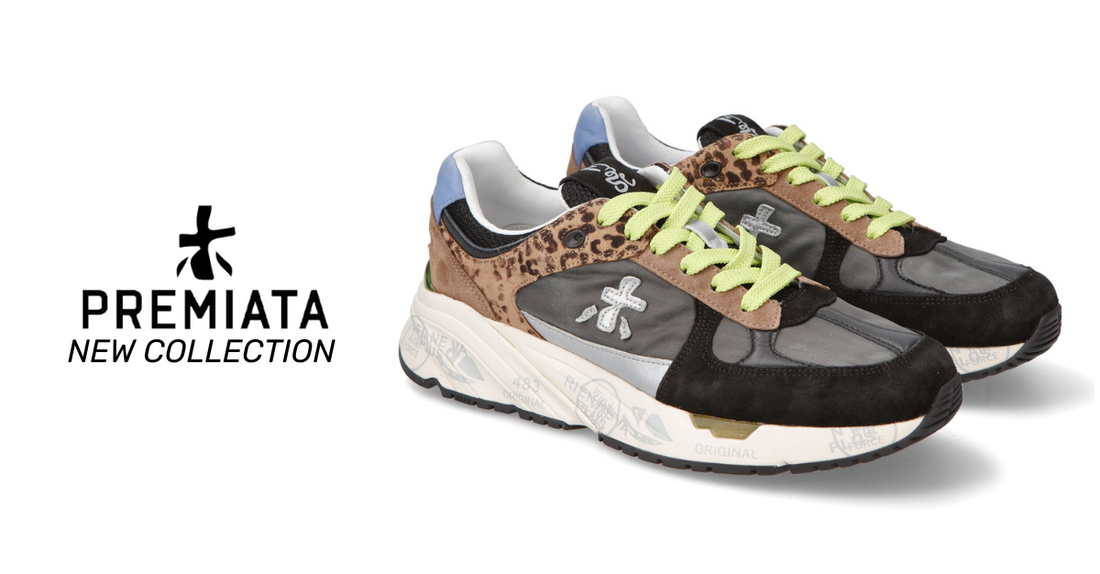 Premiata sneakers online hotsell