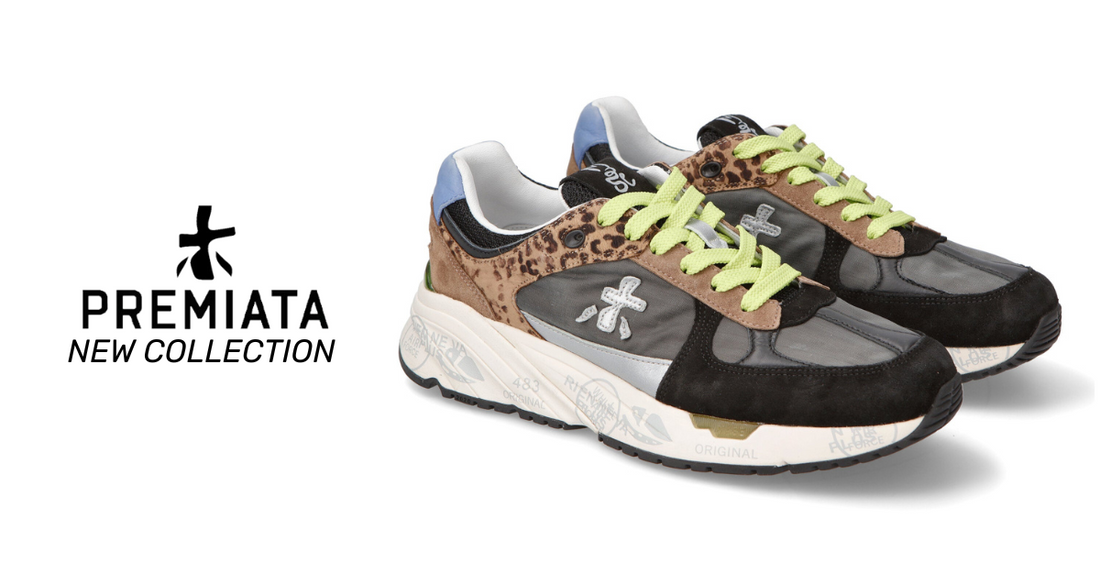 Premiata collezione FW23. Una storia di passione, innovazione e artigianalità ✨