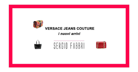 [Nuovi Arrivi] Borse Versace Jeans Couture