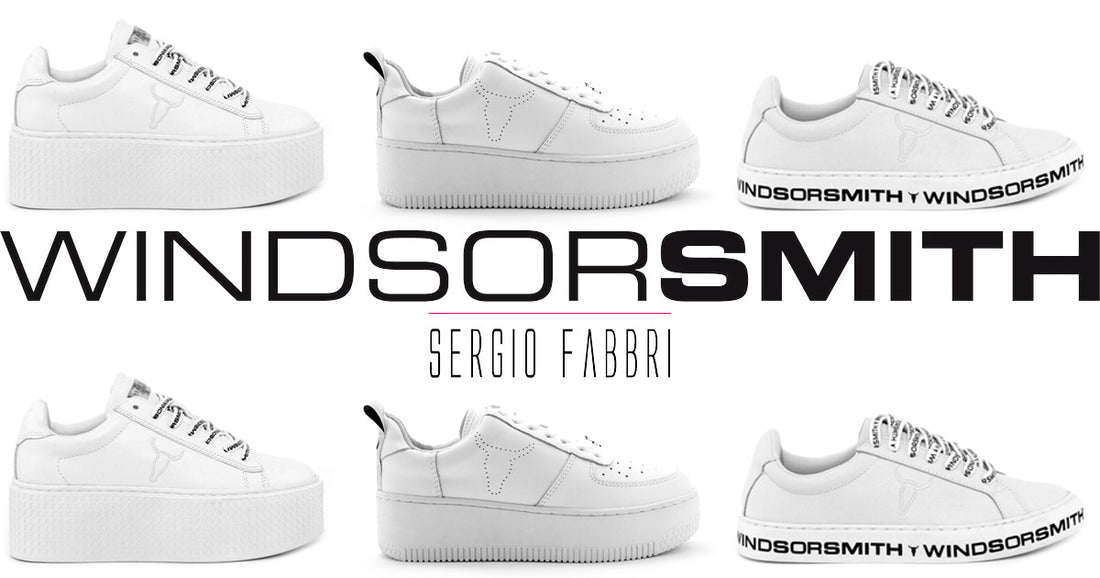 I best seller di Windsor Smith: le top sneakers per essere alla moda