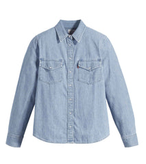 Camicia Iconic western LEVI'S 16786-0018 - Denim chiaro