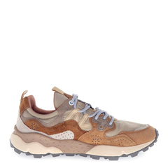 Sneaker FLOWER MOUNTAIN YAMANO 3 U - Mud/Beige/Grey