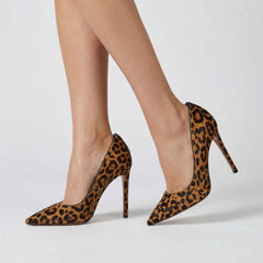 Décolleté STEVE MADDEN THRIVE - Leopard