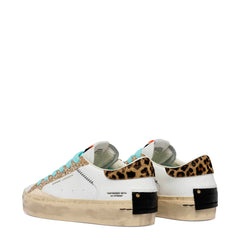 Sneaker CRIME LONDON 29053PP8 Distressed Platform - Tropical Gold
