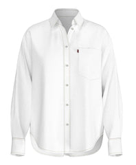Camicia Harlie Boyfriend LEVI'S 001HM-00030 - Bright White