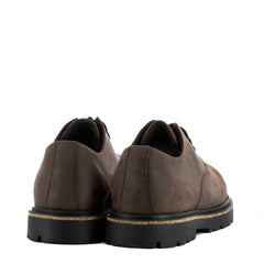 Stringata BIRKENSTOCK 1028093 Highwood Lace Low Men - Habana