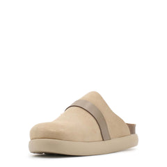 SCHOLL Ivy Buckle Clog - Camel
