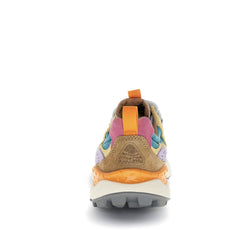 Sneaker FLOWER MOUNTAIN YAMANO 3 W - Light Pink/Lilac/Petrol