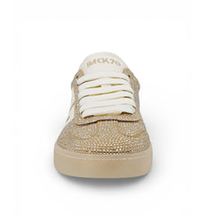 Sneaker BACK 70 STRASS SMALL SMART - Gold