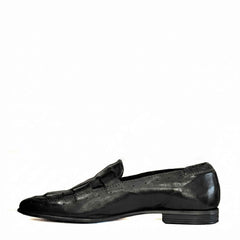 Mocassino PAWELK'S W1200 - Crust Nero