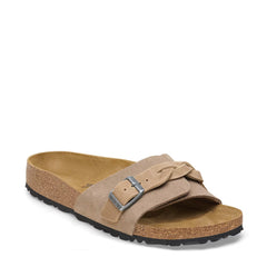 Ciabatta BIRKENSTOCK Oita Braided 1026730 - Taupe