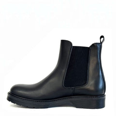 Tronchetto OVYE' L03 Leather - Black