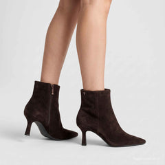 Stivaletto TAMARIS 25358 - Mocca