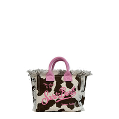 Borsa a mano SAINT BARTH VANITY MINI 00327L - Cow Skin