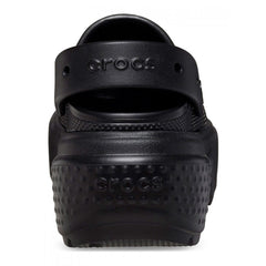 CROCS Stomp Clog W 9347 Sabot - Black