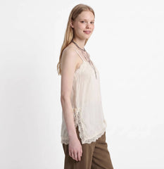 Top ARTLOVE ALINA - Yellow