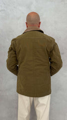 Giacca CHESAPEAKE'S Bedford Jungle cloth - Khaki