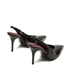 Décolleté STEVE MADDEN ANDROMEDA - Black Leat