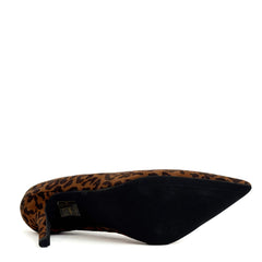 Décolleté KURT GEIGER KENSINGTON COURT Suede - Dark Brown