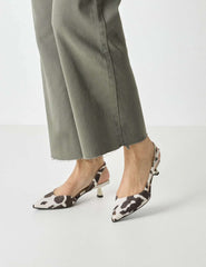Slingback TAMARIS 29511 - Cow
