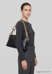 Borsa MY BEST BAG MICHELLE 3043S - Nero