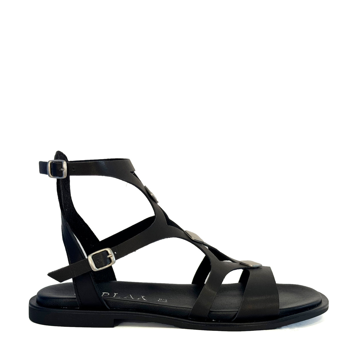 Sandalo basso PLAY PL424 - Nero